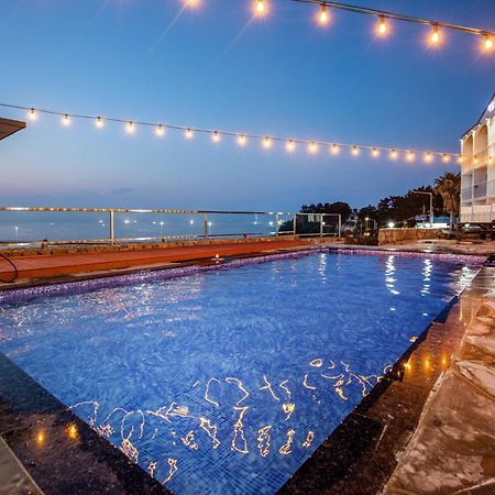 Aewol Oceanstay เมืองเชจู ภายนอก รูปภาพ