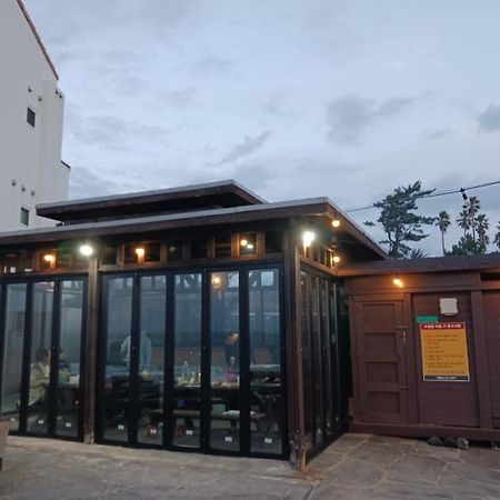 Aewol Oceanstay เมืองเชจู ภายนอก รูปภาพ