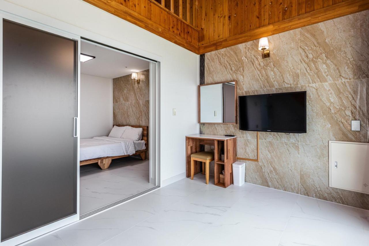Aewol Oceanstay เมืองเชจู ภายนอก รูปภาพ