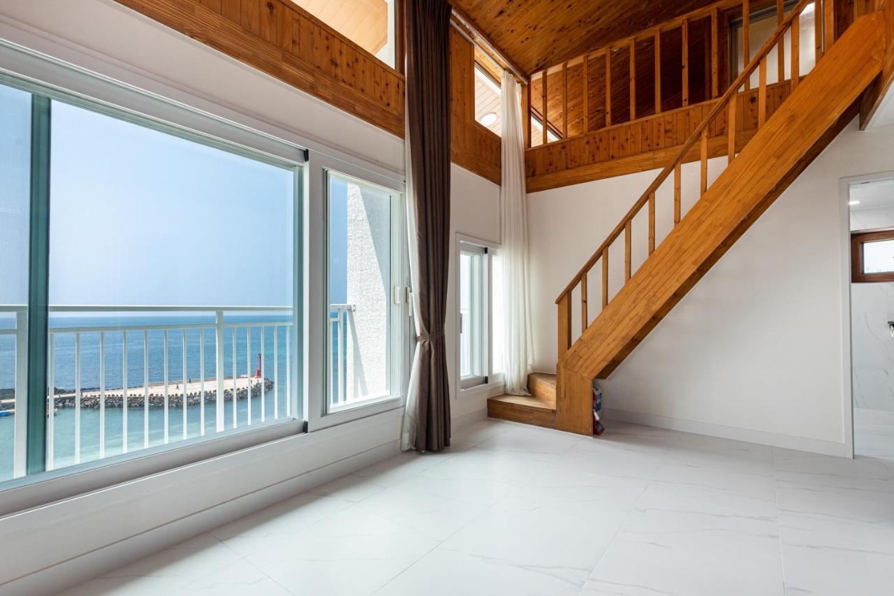 Aewol Oceanstay เมืองเชจู ภายนอก รูปภาพ