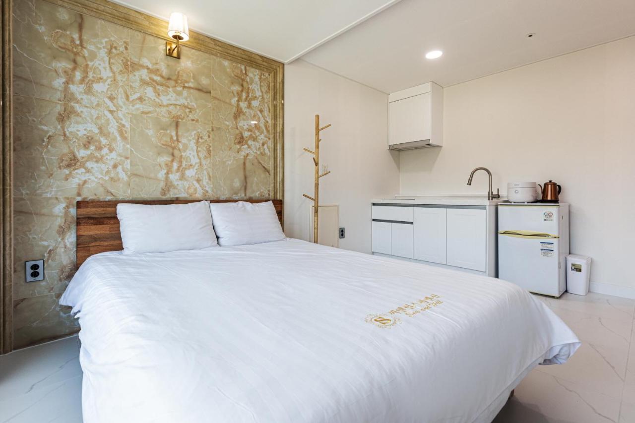 Aewol Oceanstay เมืองเชจู ภายนอก รูปภาพ