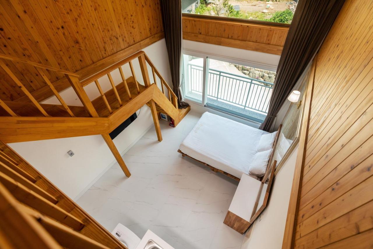 Aewol Oceanstay เมืองเชจู ภายนอก รูปภาพ