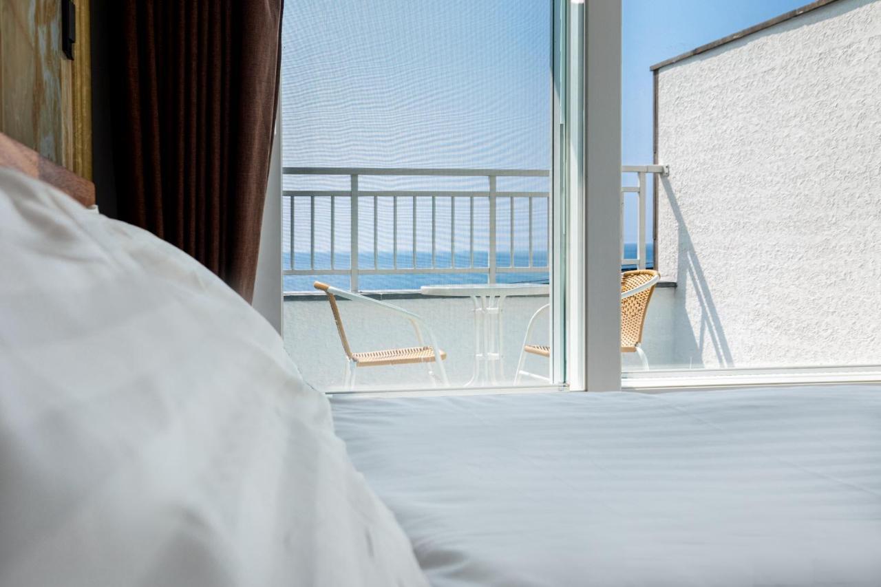 Aewol Oceanstay เมืองเชจู ภายนอก รูปภาพ