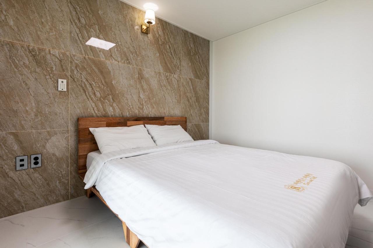 Aewol Oceanstay เมืองเชจู ภายนอก รูปภาพ