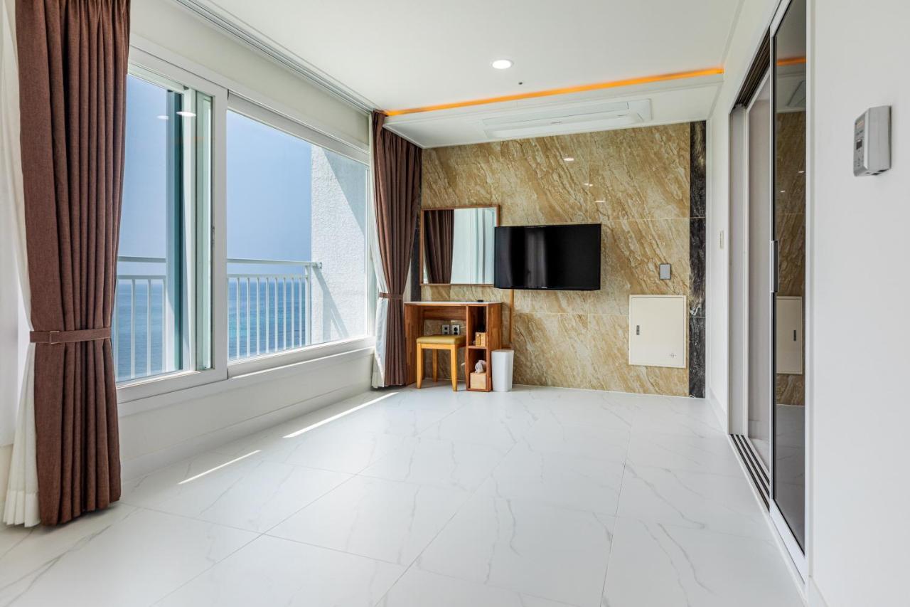 Aewol Oceanstay เมืองเชจู ภายนอก รูปภาพ