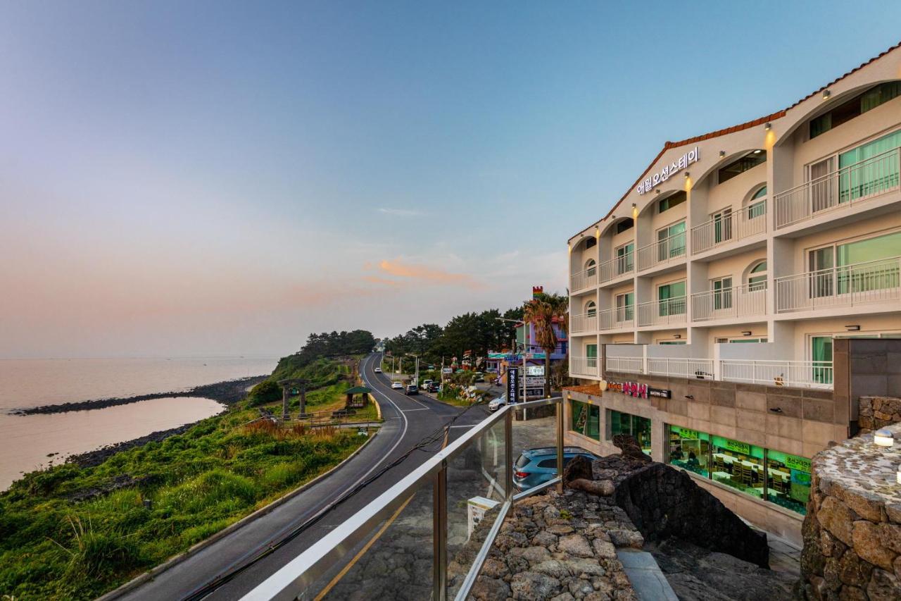 Aewol Oceanstay เมืองเชจู ภายนอก รูปภาพ