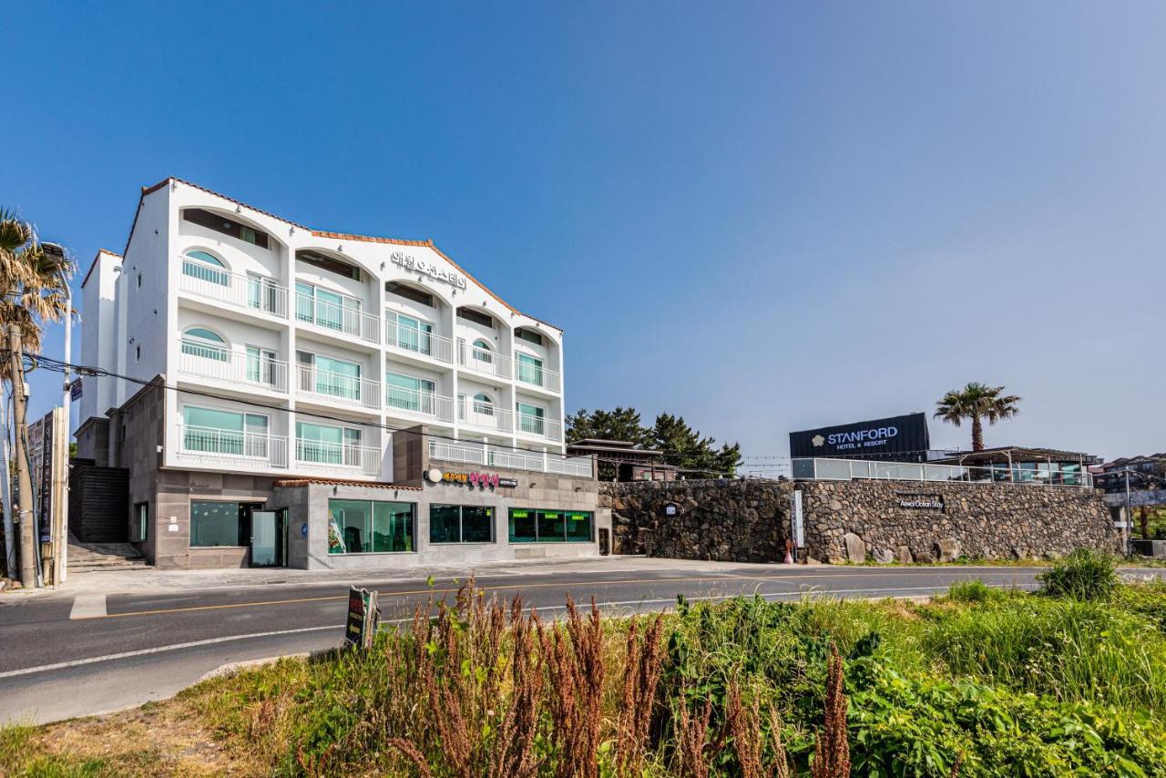 Aewol Oceanstay เมืองเชจู ภายนอก รูปภาพ