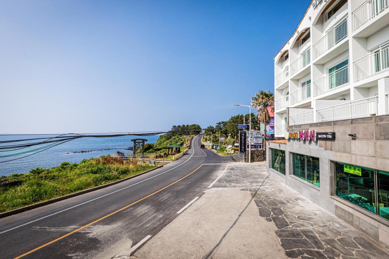 Aewol Oceanstay เมืองเชจู ภายนอก รูปภาพ