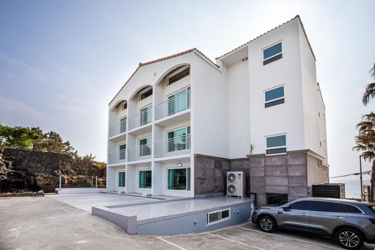 Aewol Oceanstay เมืองเชจู ภายนอก รูปภาพ