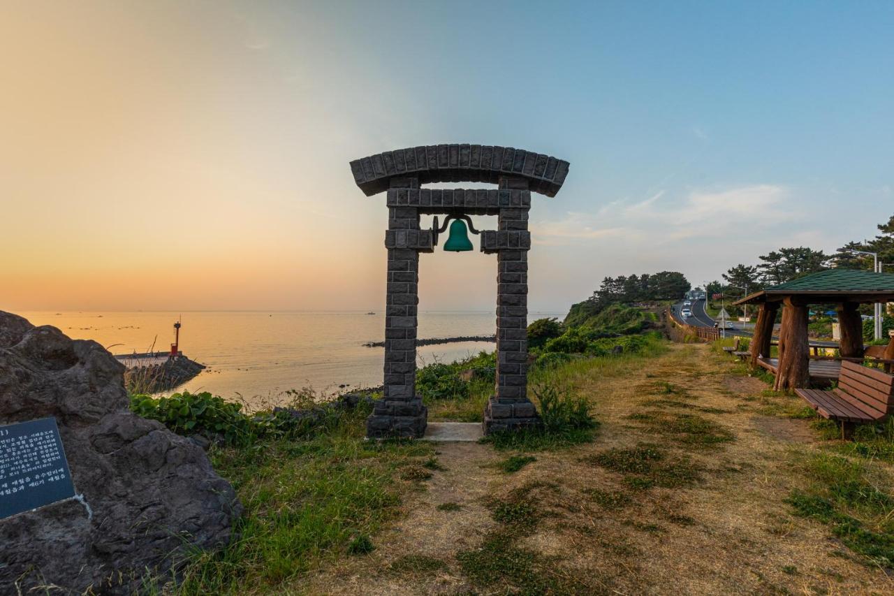 Aewol Oceanstay เมืองเชจู ภายนอก รูปภาพ