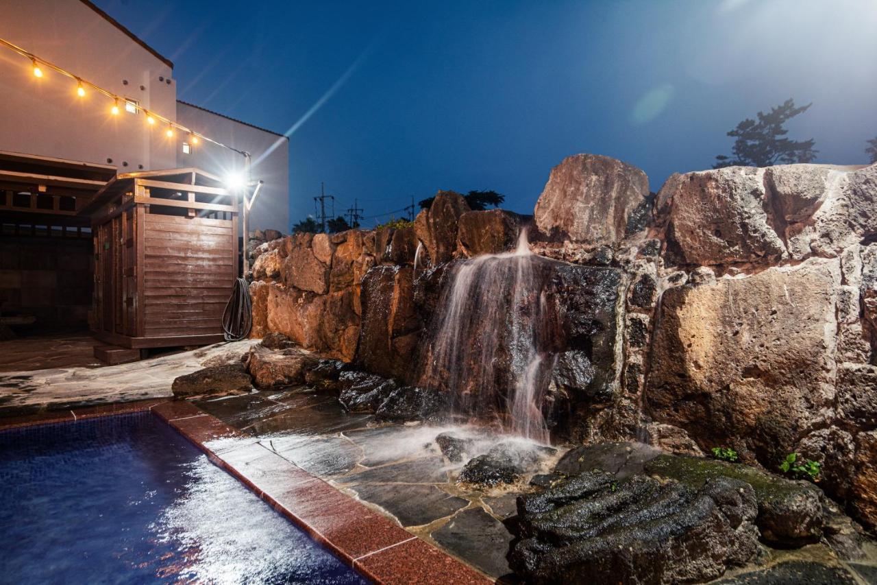 Aewol Oceanstay เมืองเชจู ภายนอก รูปภาพ