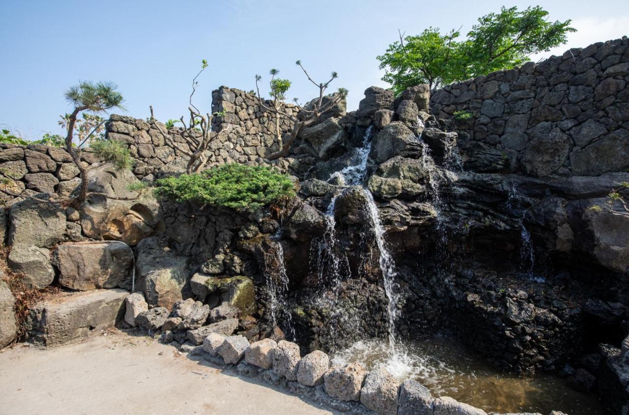 Aewol Oceanstay เมืองเชจู ภายนอก รูปภาพ