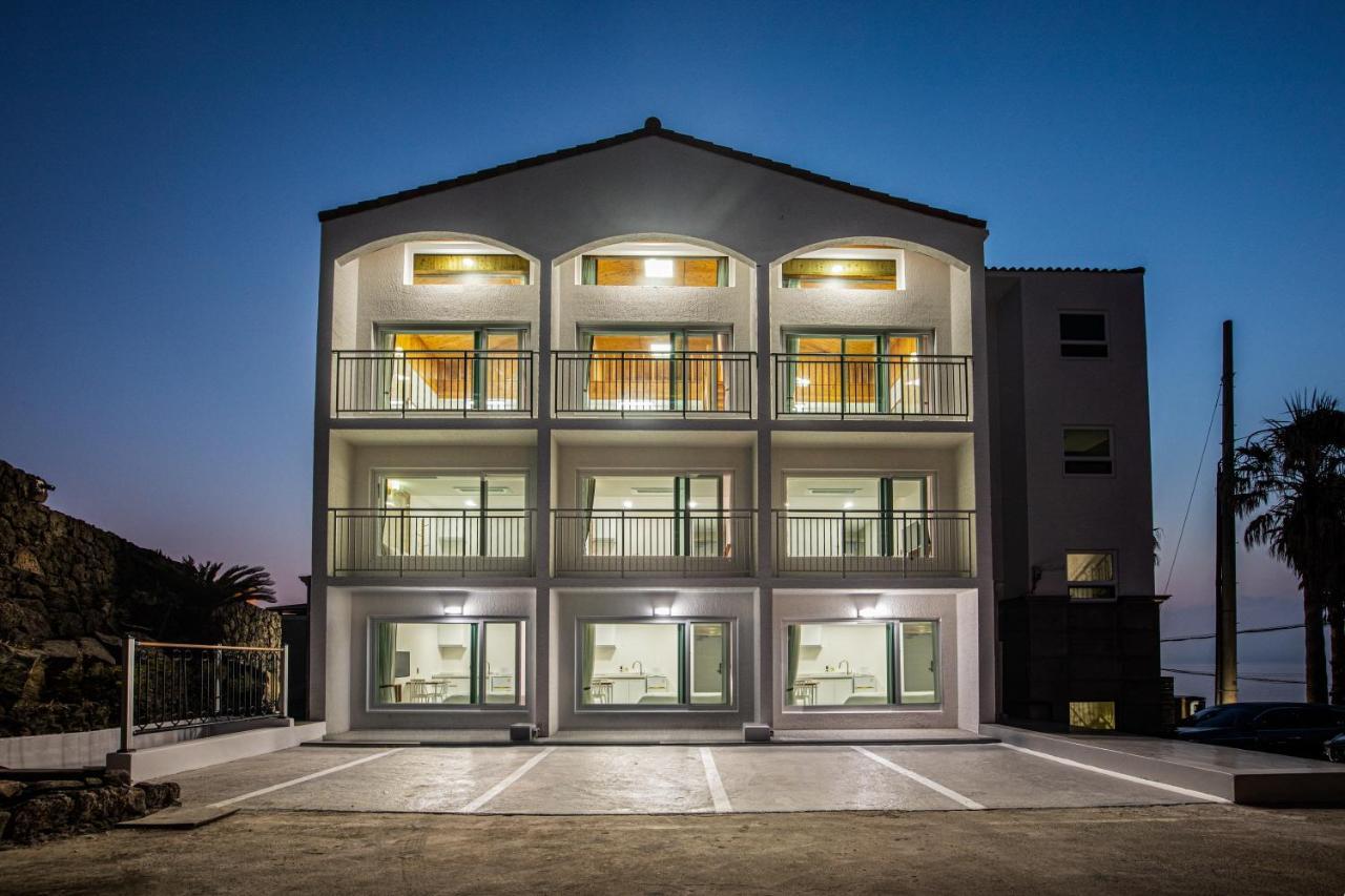 Aewol Oceanstay เมืองเชจู ภายนอก รูปภาพ