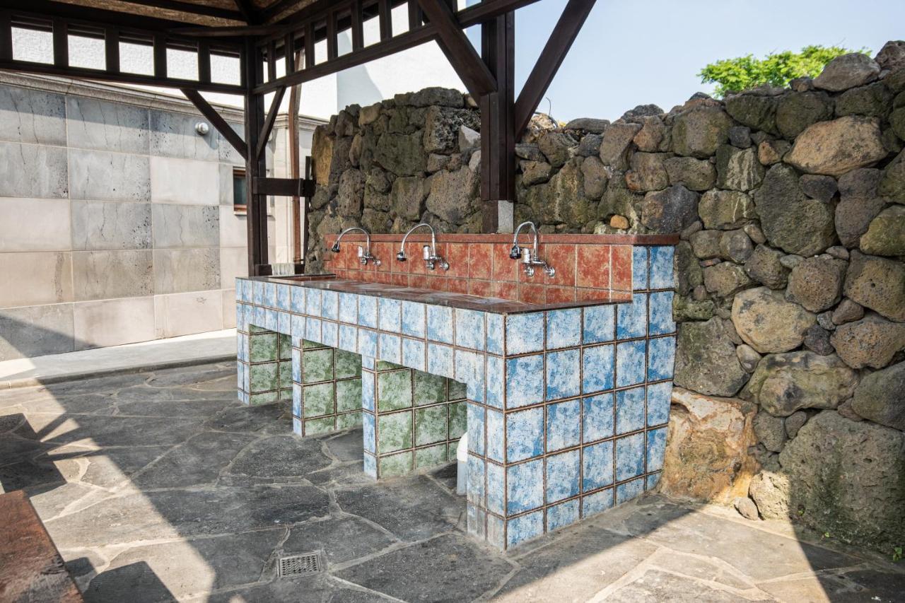 Aewol Oceanstay เมืองเชจู ภายนอก รูปภาพ