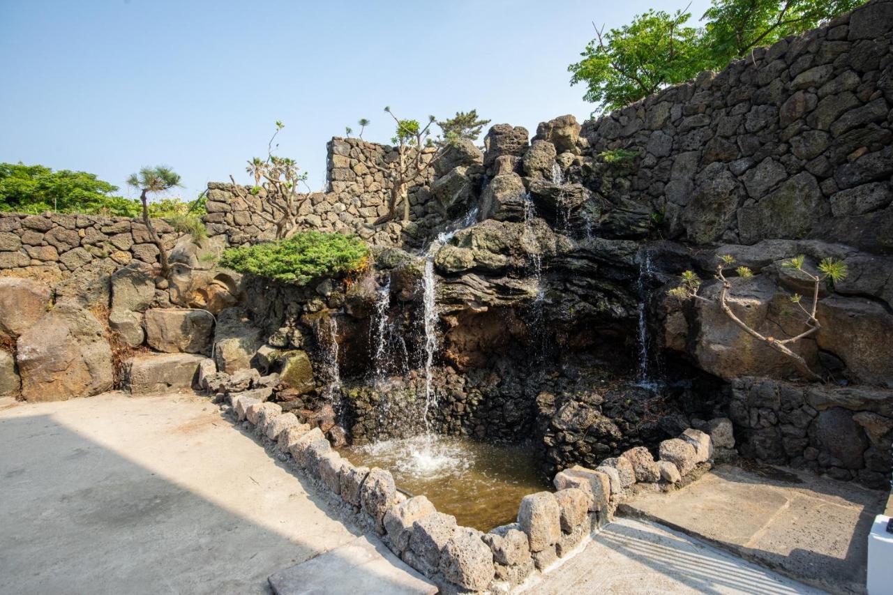 Aewol Oceanstay เมืองเชจู ภายนอก รูปภาพ
