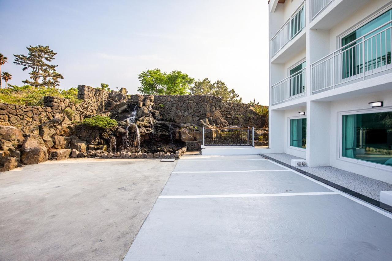 Aewol Oceanstay เมืองเชจู ภายนอก รูปภาพ