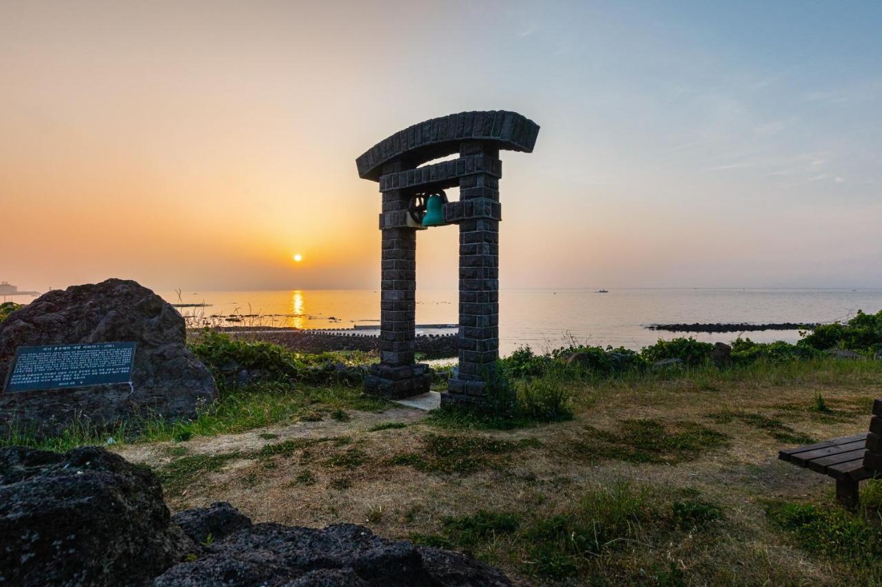 Aewol Oceanstay เมืองเชจู ภายนอก รูปภาพ